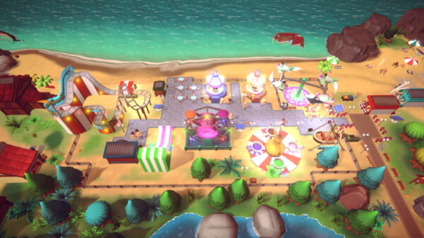 Игра Spirit of the Island - Adventureland, скриншот