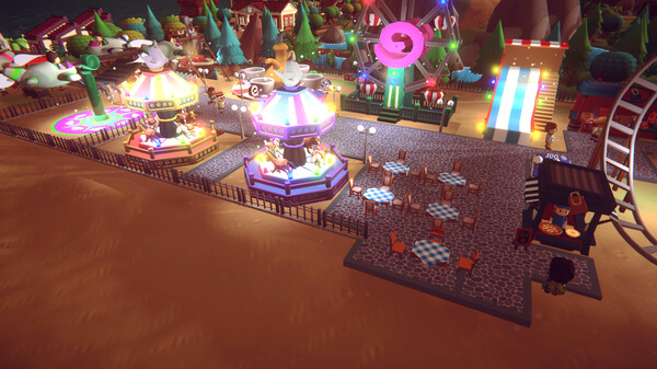 Игра Spirit of the Island - Adventureland, скриншот