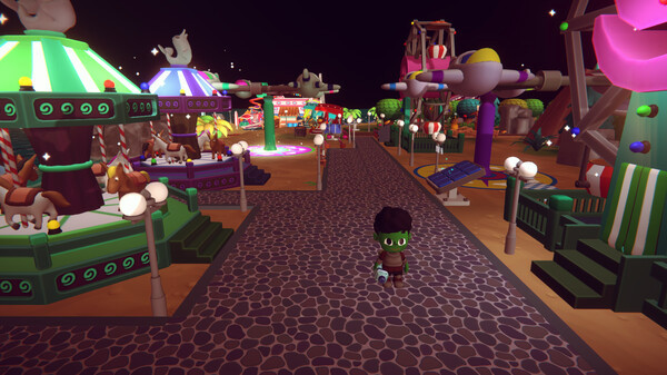Игра Spirit of the Island - Adventureland, скриншот