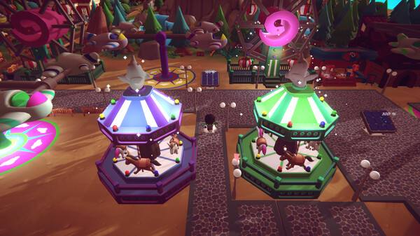 Игра Spirit of the Island - Adventureland, скриншот