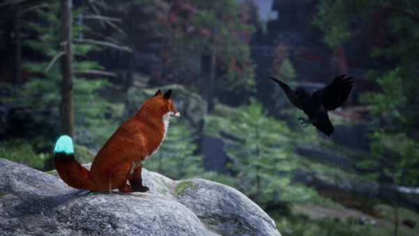 Игра Spirit of the North 2, скриншот