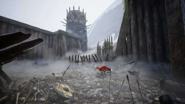 Игра Spirit of the North 2, скриншот