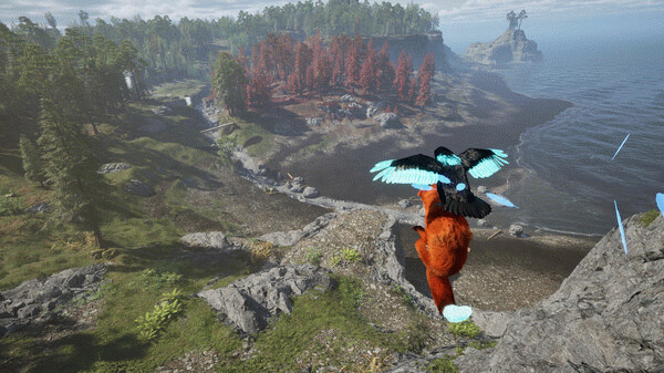 Игра Spirit of the North 2, скриншот