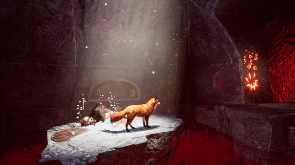 Игра Spirit of the North 2, скриншот