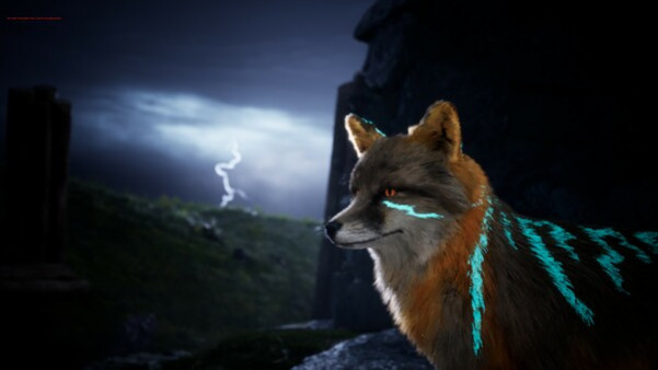 Игра Spirit of the North 2, скриншот