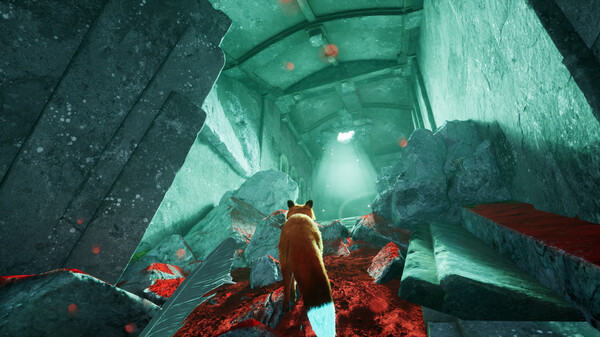 Игра Spirit of the North 2, скриншот