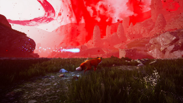 Игра Spirit of the North, скриншот