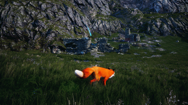 Игра Spirit of the North, скриншот