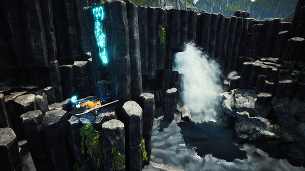 Игра Spirit of the North, скриншот
