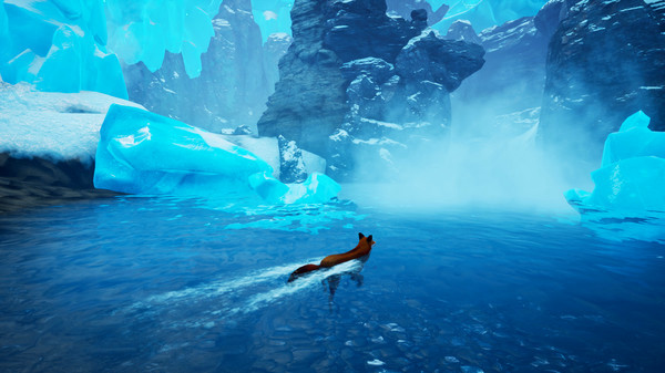 Игра Spirit of the North, скриншот
