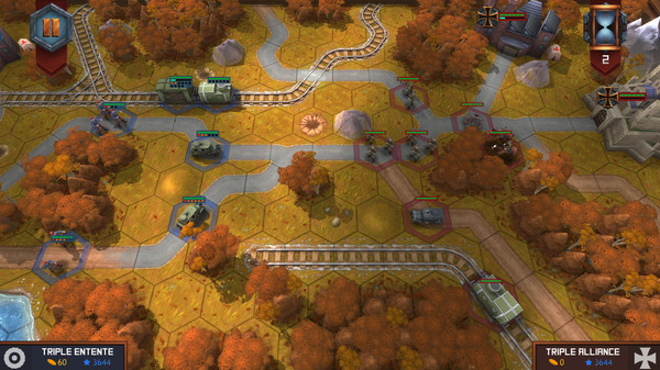 Игра Spirit of War, скриншот