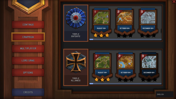 Игра Spirit of War, скриншот
