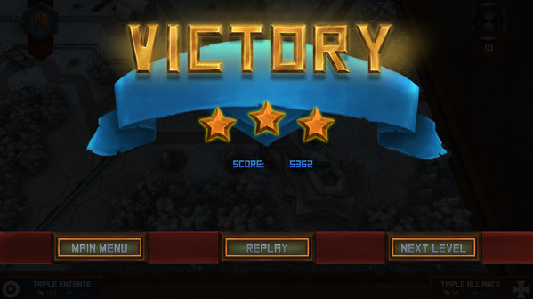 Игра Spirit of War, скриншот