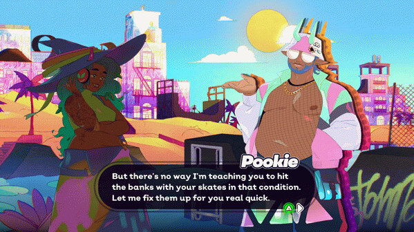 Игра Spirit Swap: Lofi Beats to Match-3 To, скриншот
