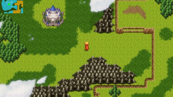 Игра Spirit Valor, скриншот