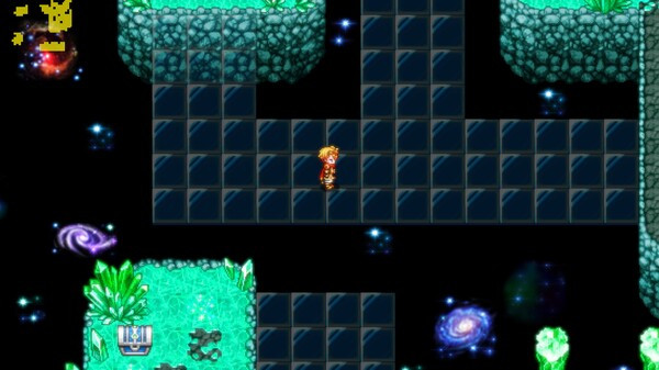 Игра Spirit Valor, скриншот