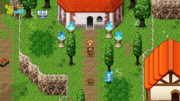 Игра Spirit Valor, скриншот