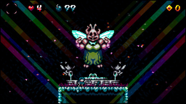 Игра Spirits Abyss, скриншот