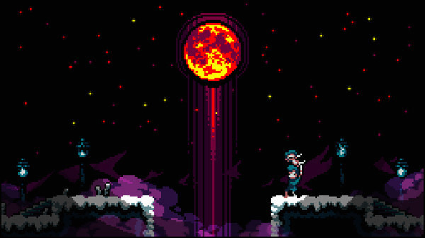 Игра Spirits Abyss, скриншот