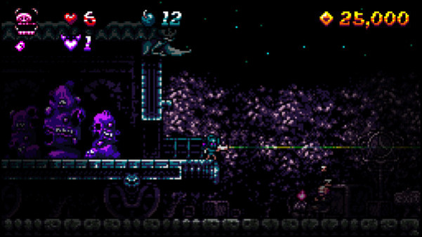 Игра Spirits Abyss, скриншот