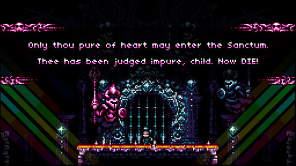 Игра Spirits Abyss, скриншот