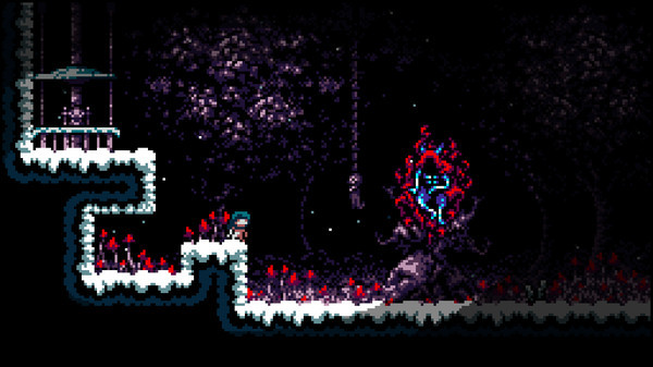 Игра Spirits Abyss, скриншот