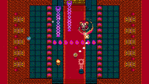 Игра SpiritSphere DX, скриншот