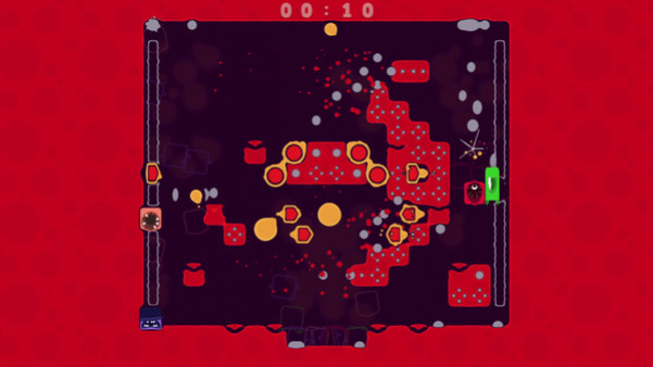 Игра SPITLINGS, скриншот