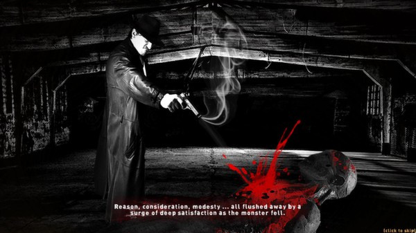 Игра Splatter - Zombiecalypse Now, скриншот