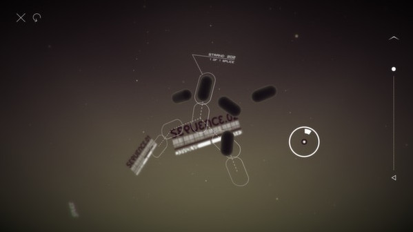 Игра Splice, скриншот