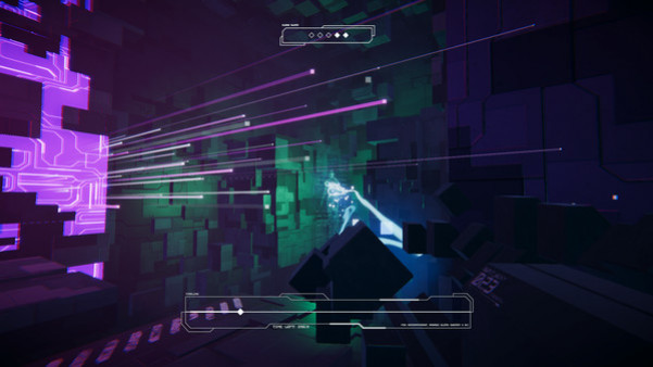 Игра Split - управляйте временем, создавайте клонов и решайте кибер-головоломки из будущего!, скриншот