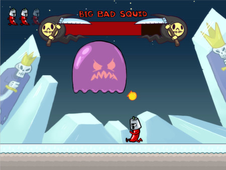 Игра Spoiler Alert, скриншот