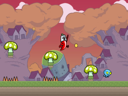 Игра Spoiler Alert, скриншот