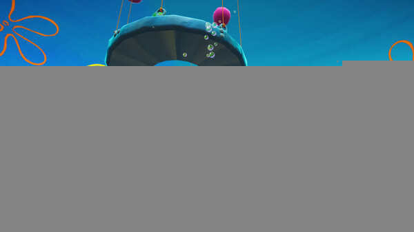 Игра SpongeBob SquarePants: The Patrick Star Game, скриншот