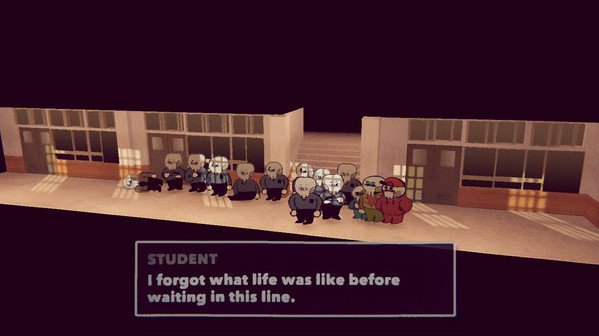 Игра SPOOKWARE, скриншот