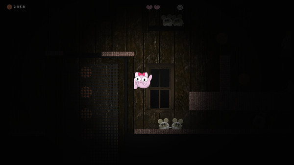 Игра Spooky Cats, скриншот