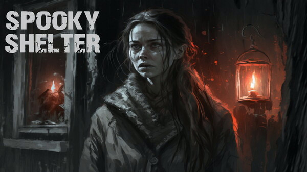 Игра Spooky Shelter A set of pictures, скриншот