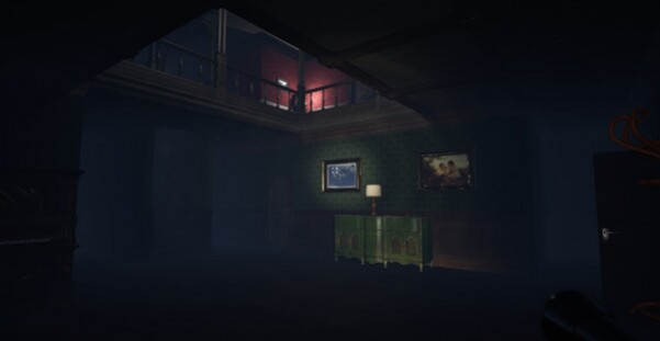 Игра Spooky Shelter, скриншот