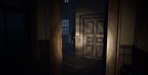 Игра Spooky Shelter, скриншот