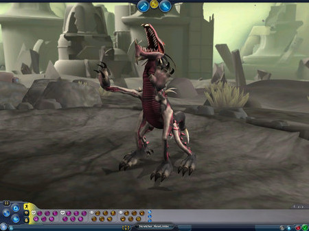 Игра SPORE Creepy & Cute Parts Pack, скриншот