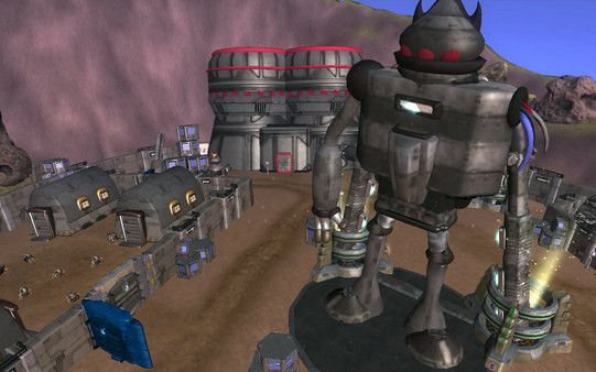 Игра SPORE Galactic Adventures, скриншот
