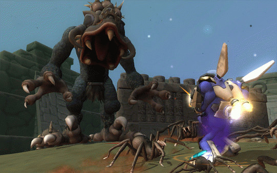 Игра SPORE Galactic Adventures, скриншот