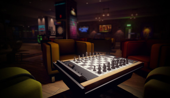 Игра Sports Bar VR, скриншот