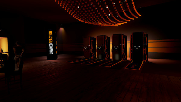 Игра Sports Bar VR, скриншот