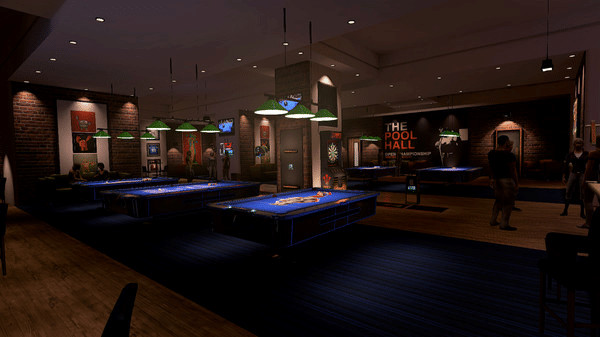 Игра Sports Bar VR, скриншот