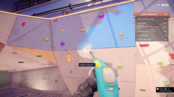 Игра Sports: Renovations, скриншот
