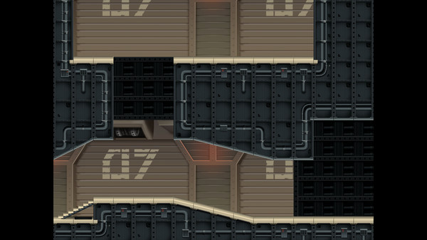 Игра Spriter: Delta Missions Environment Pack, скриншот