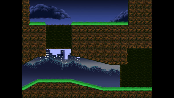 Игра Spriter: Delta Missions Environment Pack, скриншот