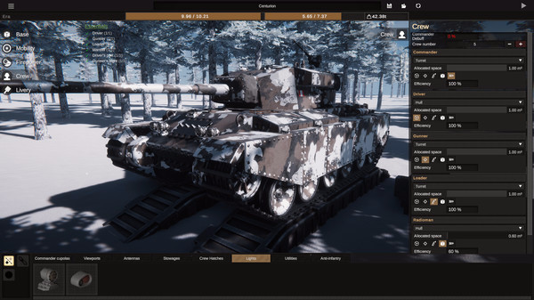 Игра Sprocket, скриншот