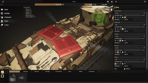 Игра Sprocket, скриншот